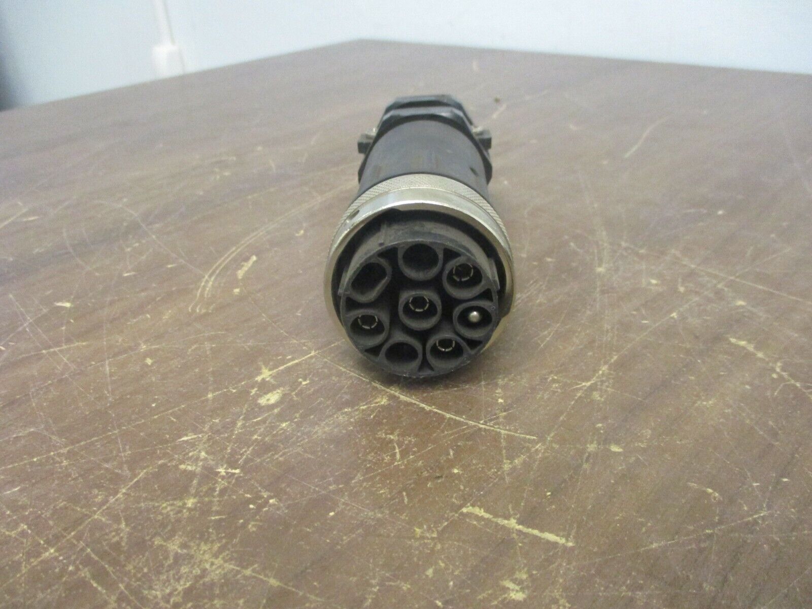 SOURIAU/BURNDY UTG Series Connector 24-5 5-Pin Used