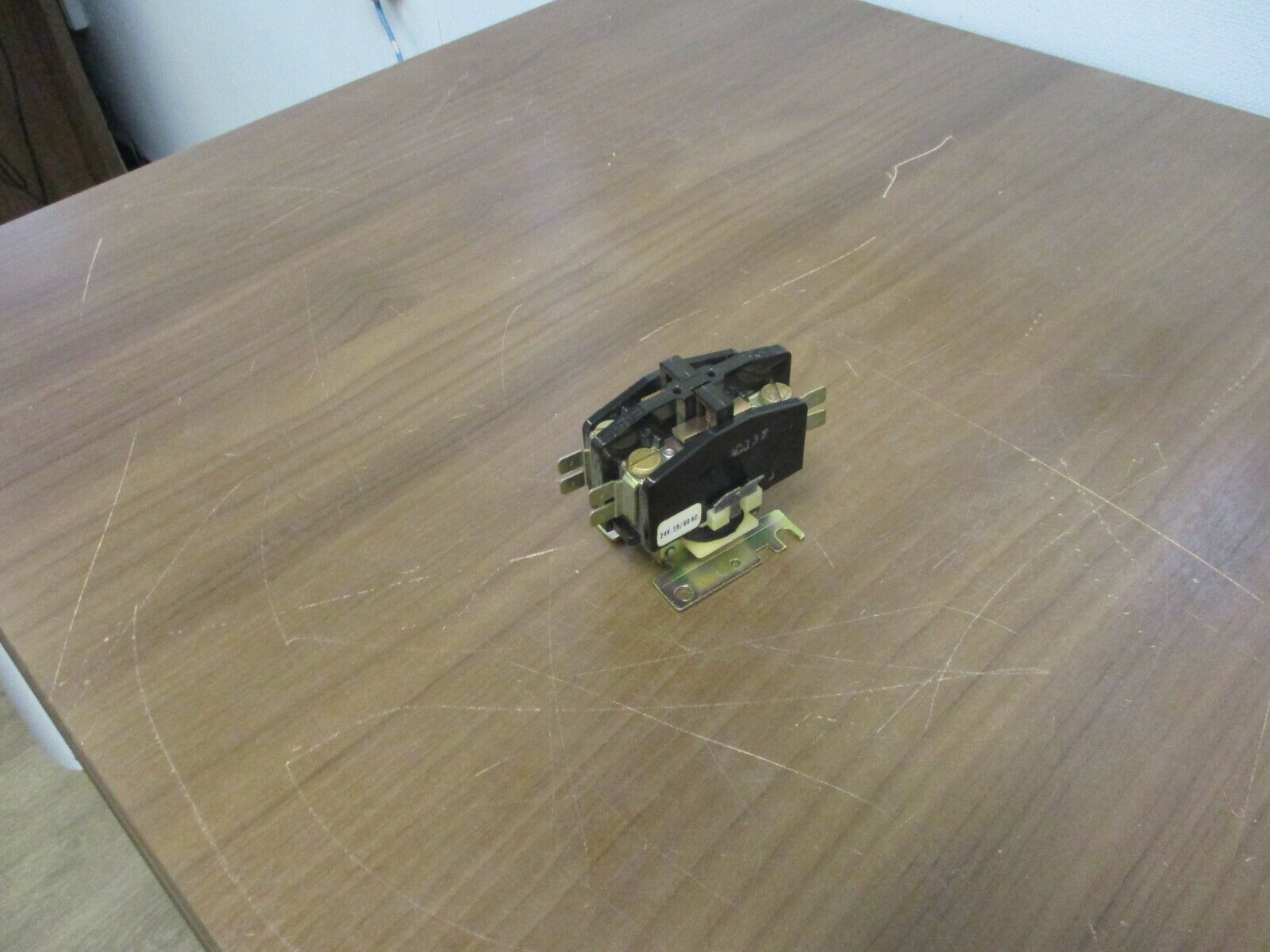 Furnas Contactor 45CA20AJ Ser. A 24V Coil 20A 600V Used