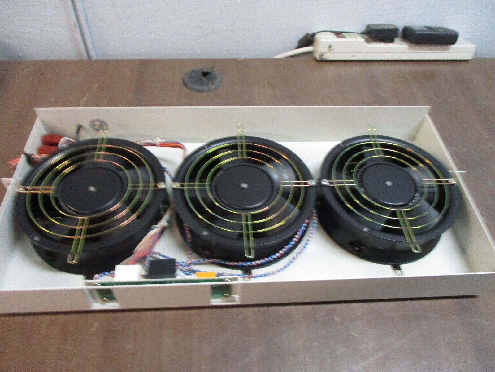 AT&T 2C Fan Unit 930C01802720 Used