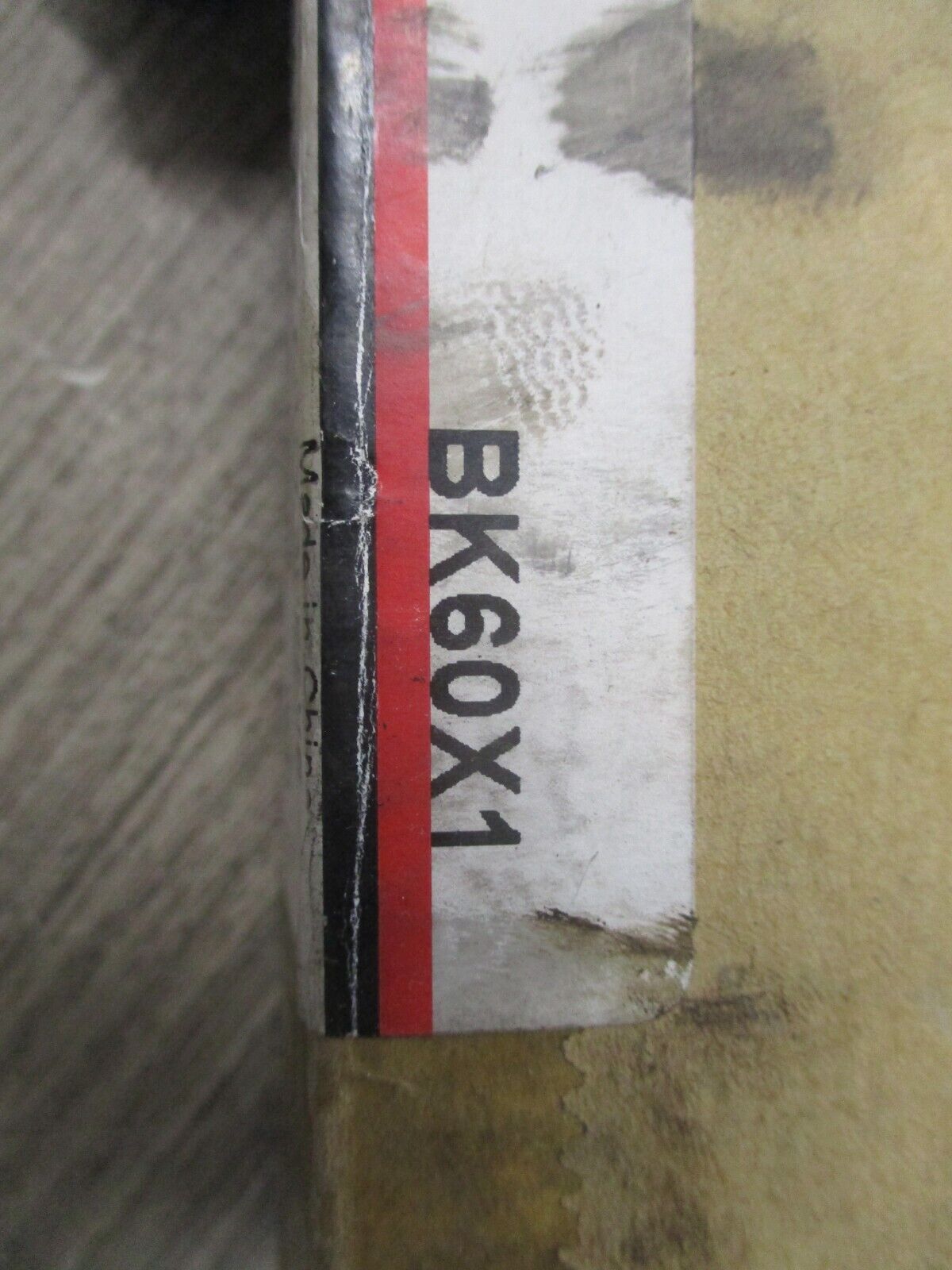 Gates BTS Light-Duty Sheave BK60X1 New Surplus