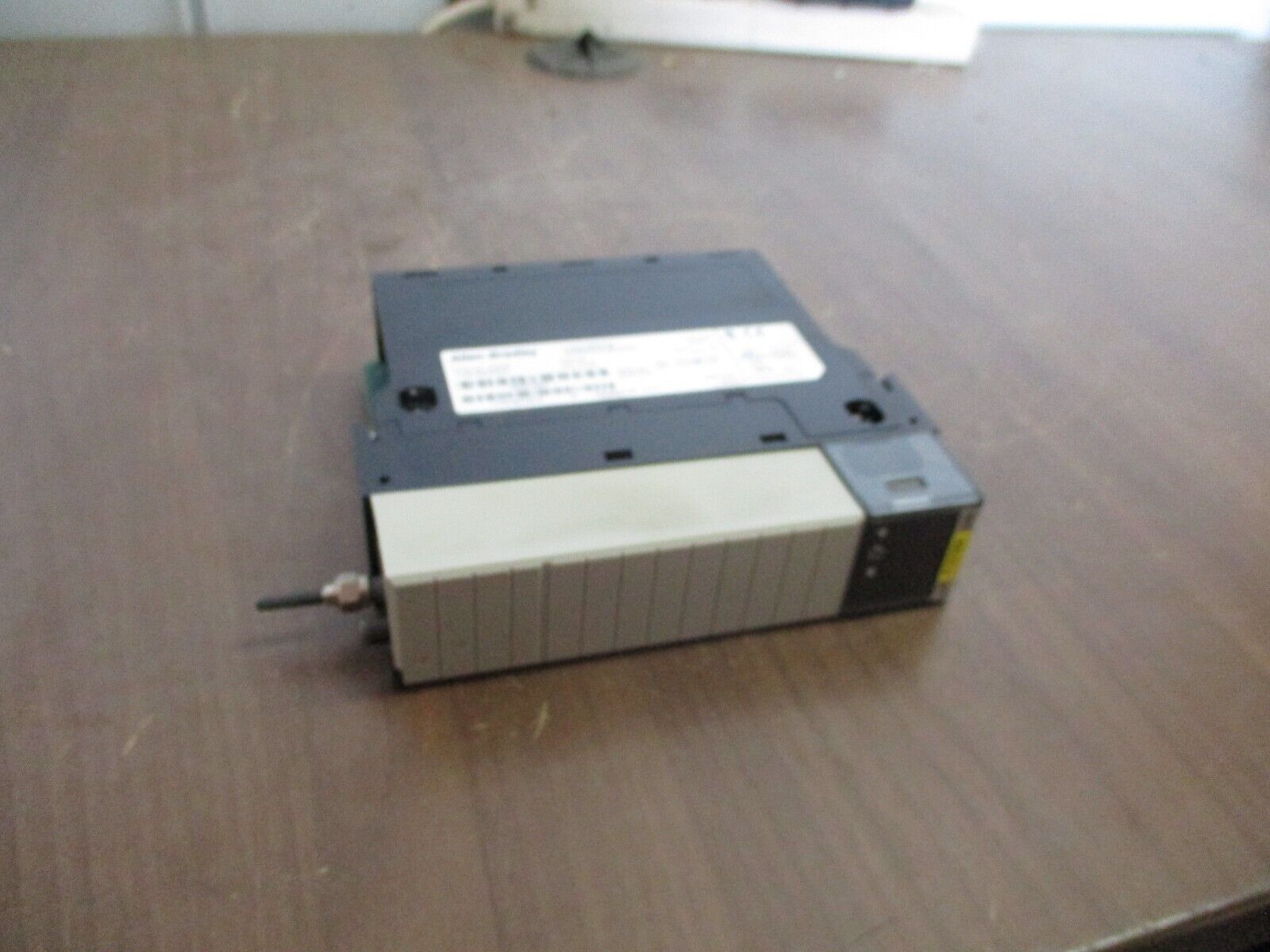 Allen-Bradley 3-Axis Sercos Interface Module 1756-M03SE Ser. A F/W Rev: 15.37