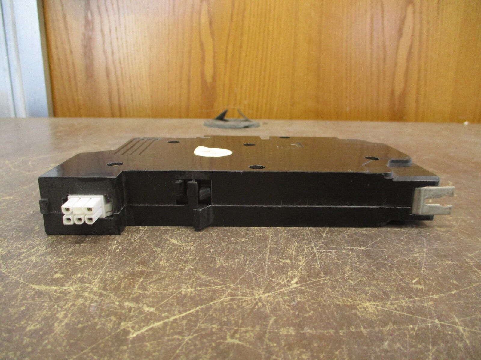 Square D Powerlink Circuit Breaker 20A 277V 1P *No Screw* Used