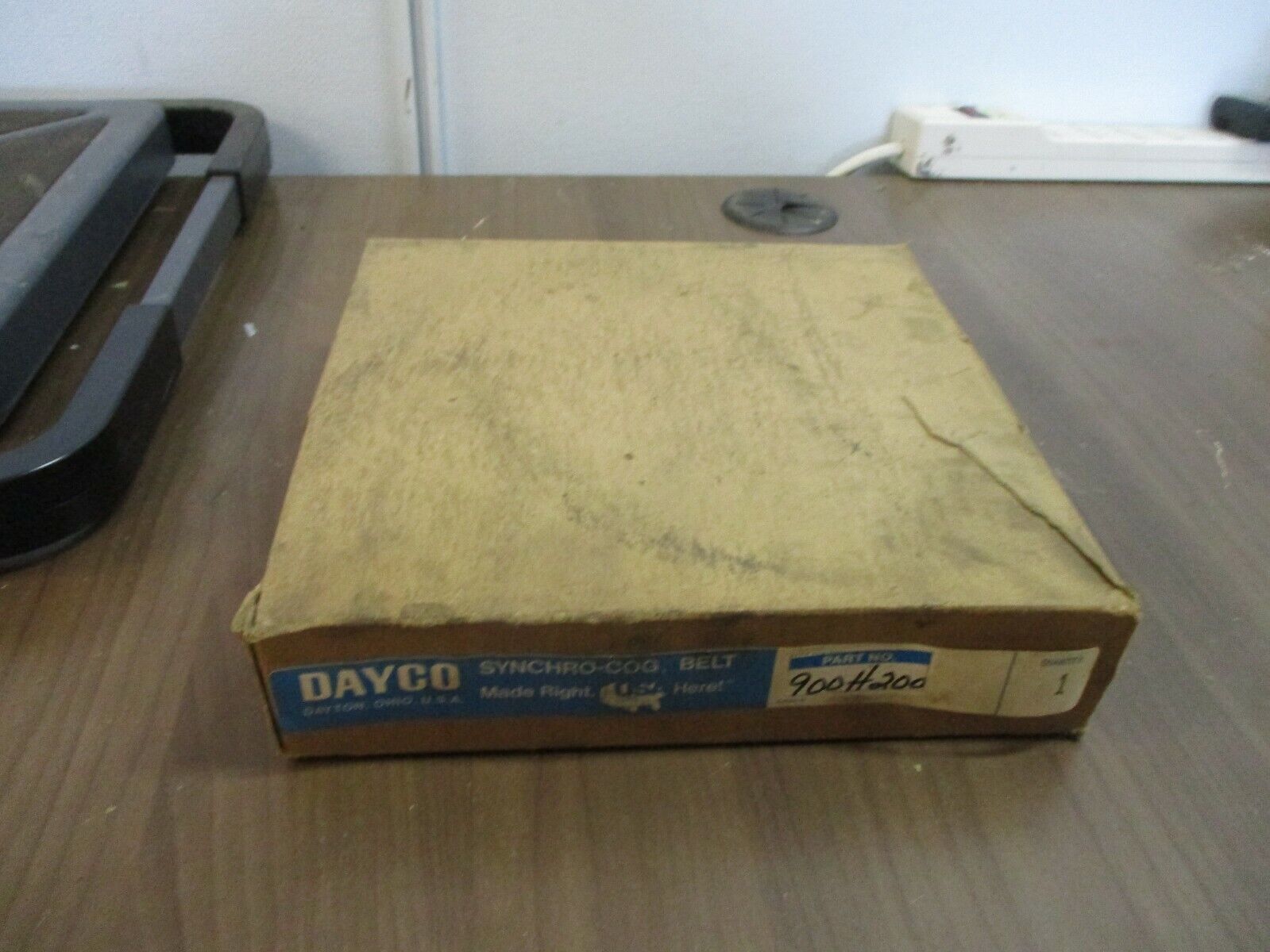 Dayco Synchro-Cog Belt 900H200 New Surplus
