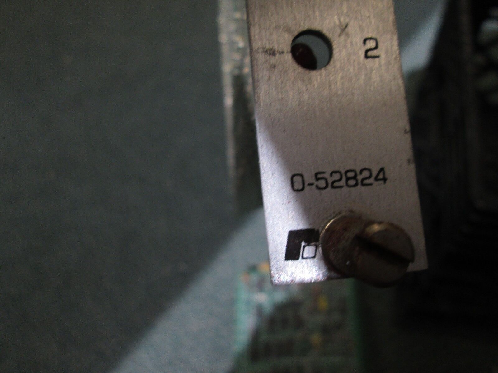 Reliance CLRA Board 0-52824 Used
