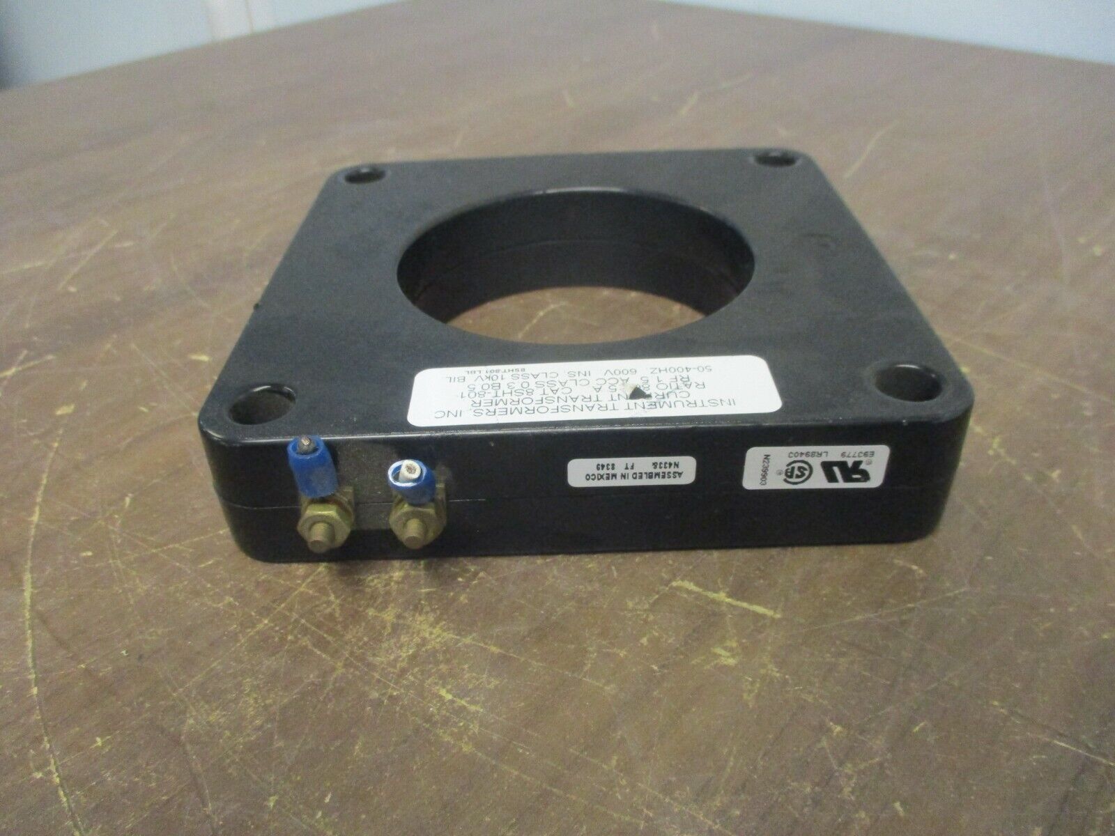 Instrument Transformers Current Transformer 8SHT-801 Ratio 800:5A 600V 50-400Hz