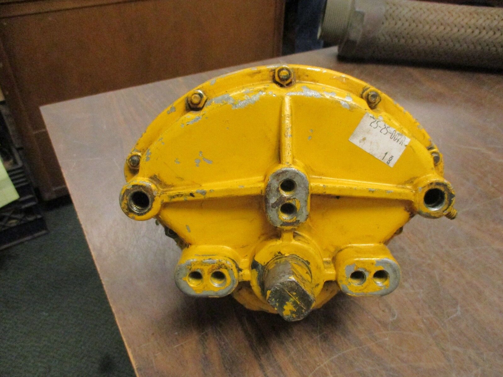 Matryx Pneumatic Actuator Model 200 120 PSI Max Used