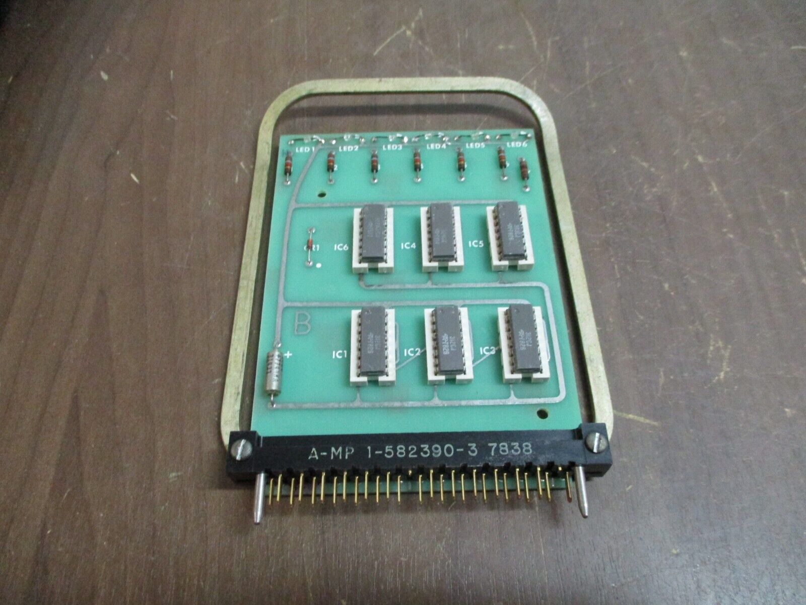 Diamond Power Indicating Multiplier Module Assembly 336194-1036 New Surplus