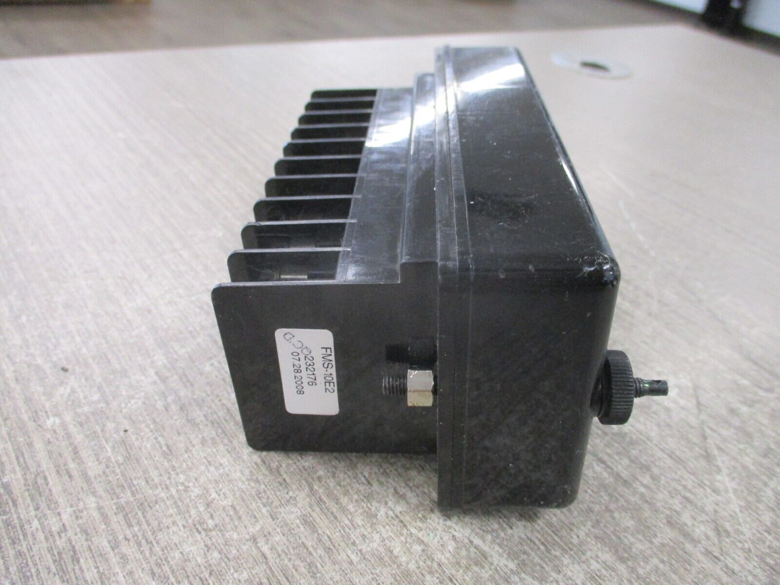 AVO States FMS Test Switch FMS-10E2 10 Pole Used
