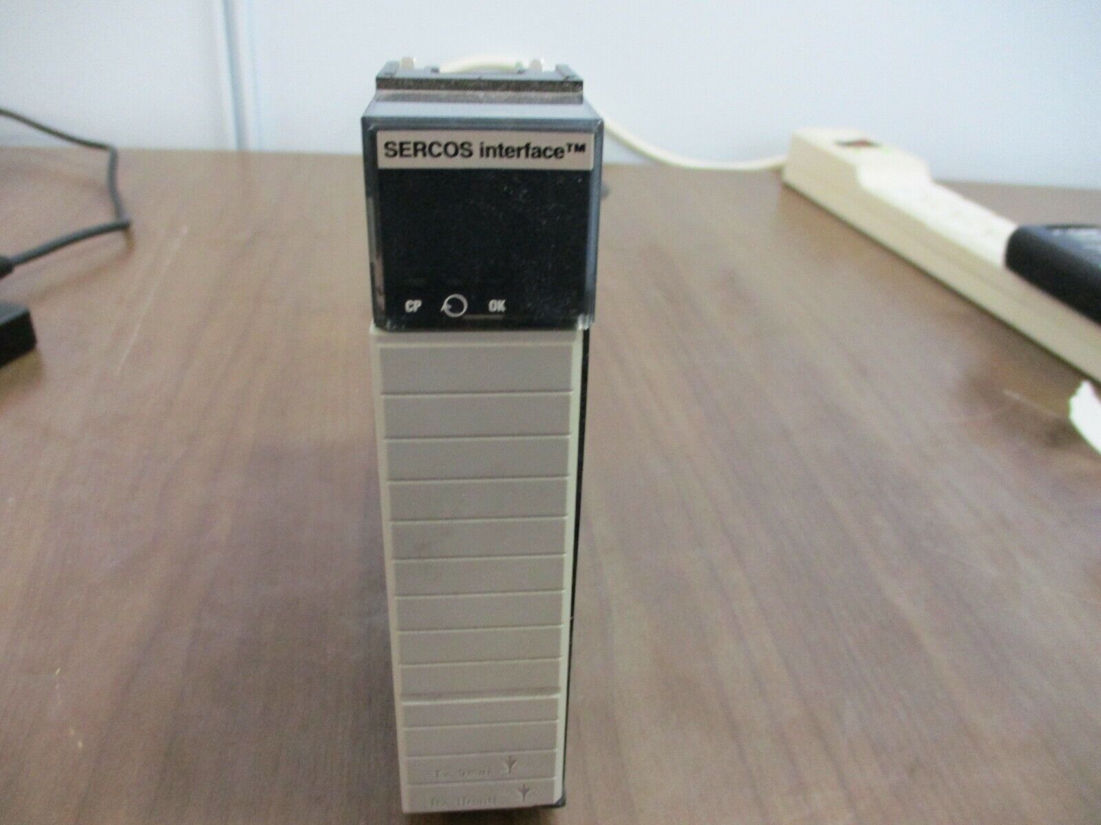 Allen-Bradley 8-Axis Sercos Interface Module 1756-M08SE Ser.B Rev. P01 Used