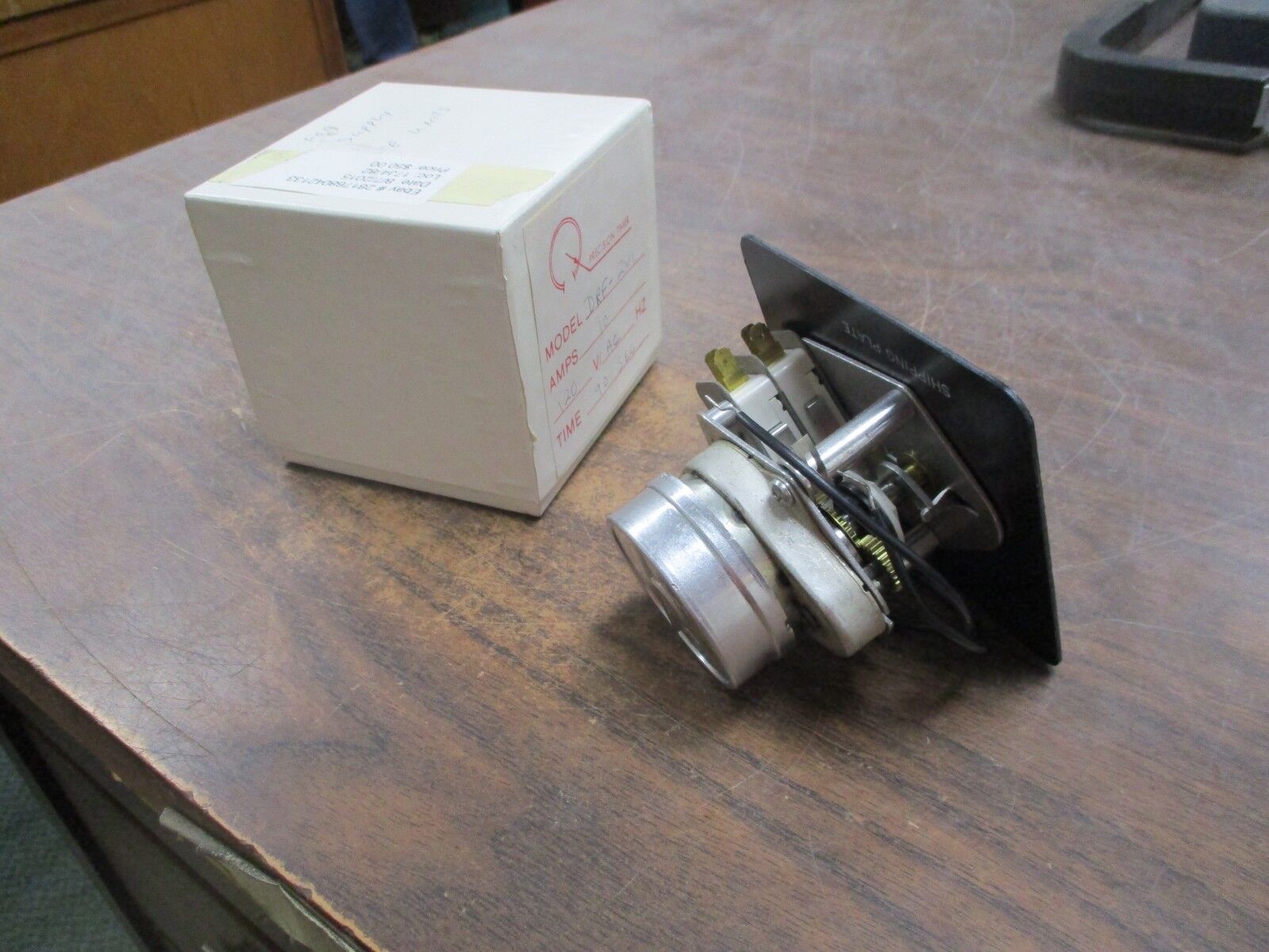 Precision Timer Timer DRF-2V1 10A 120V 90 Sec New Surplus