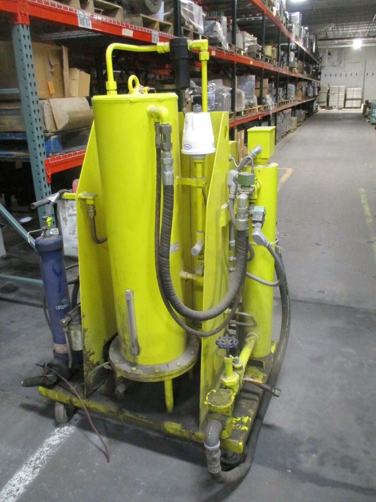 Pall 300 Series Oil Purifier HVP-333-4213-LOP-001 Used
