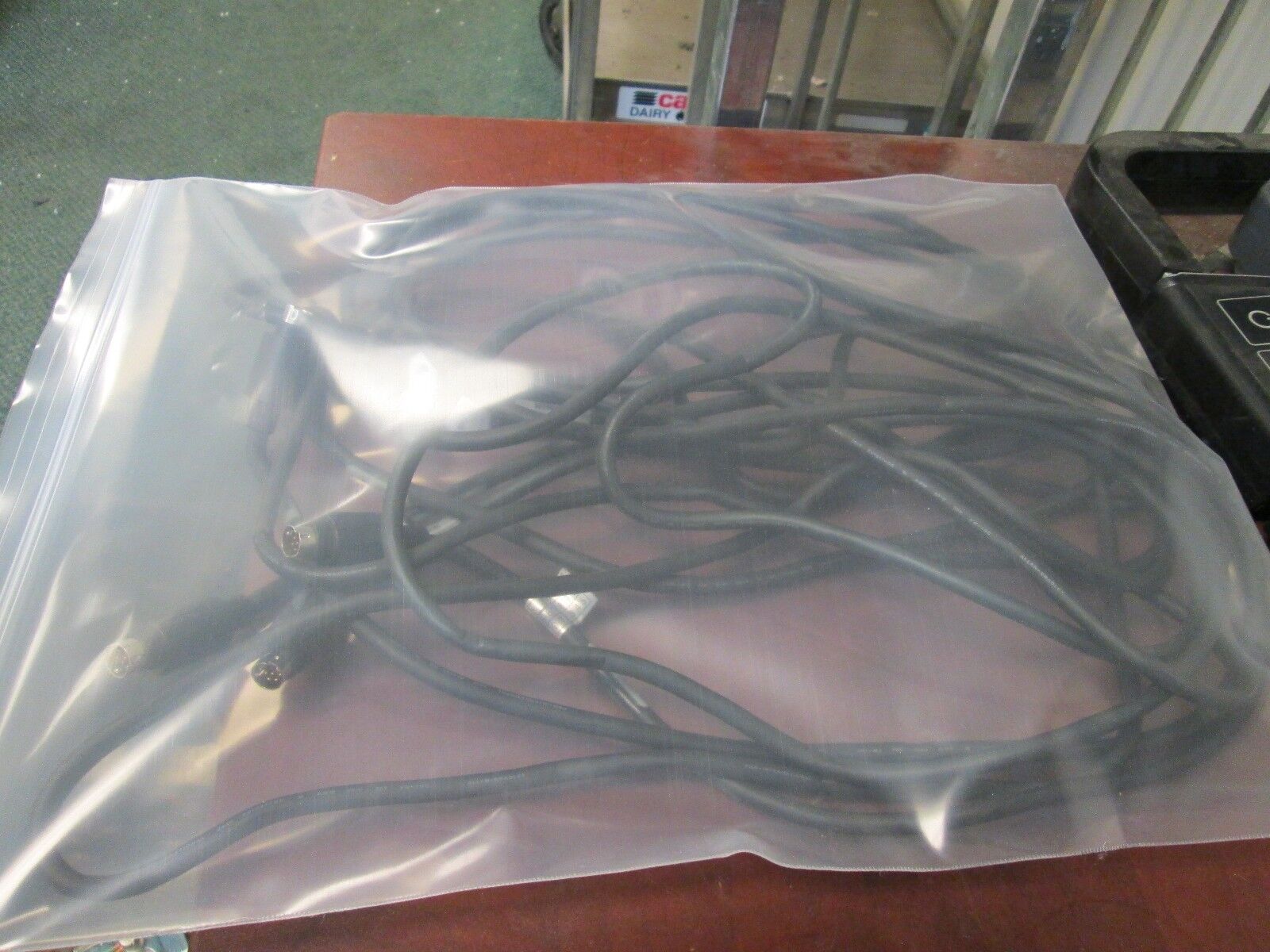Allen-Bradley Cord Set A22105-134-03 Approx 9 Feet Each *Lot of 3* Used