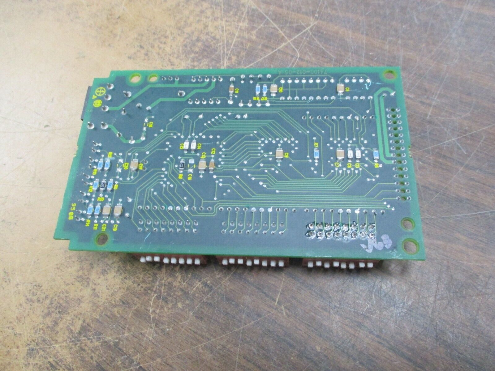 Allen-Bradley Remote I/O Board 74101-507-51 Rev. B Used