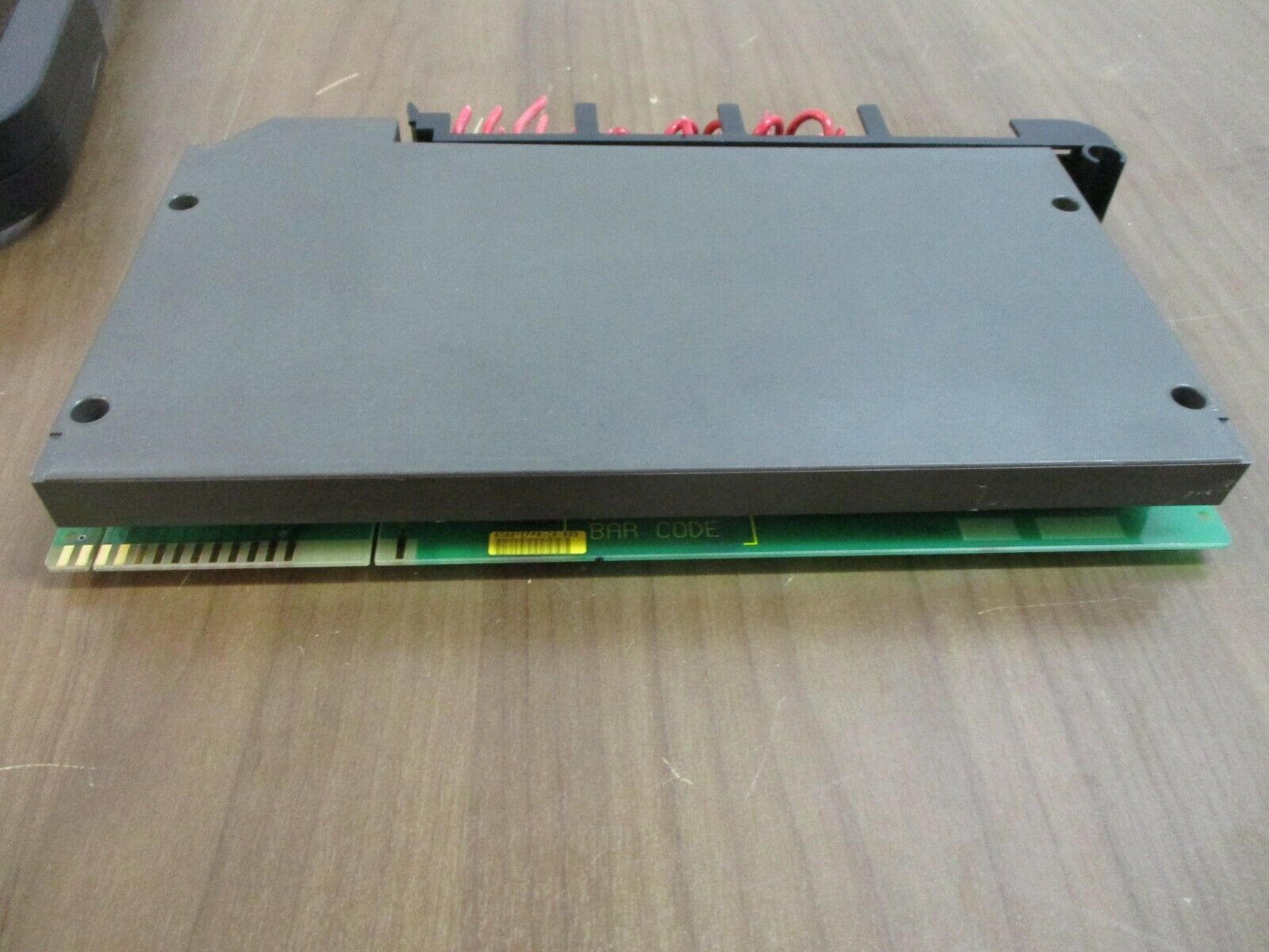 Allen-Bradley PLC Board 1771-OW16/B Electromechanical Contact Output Module Used