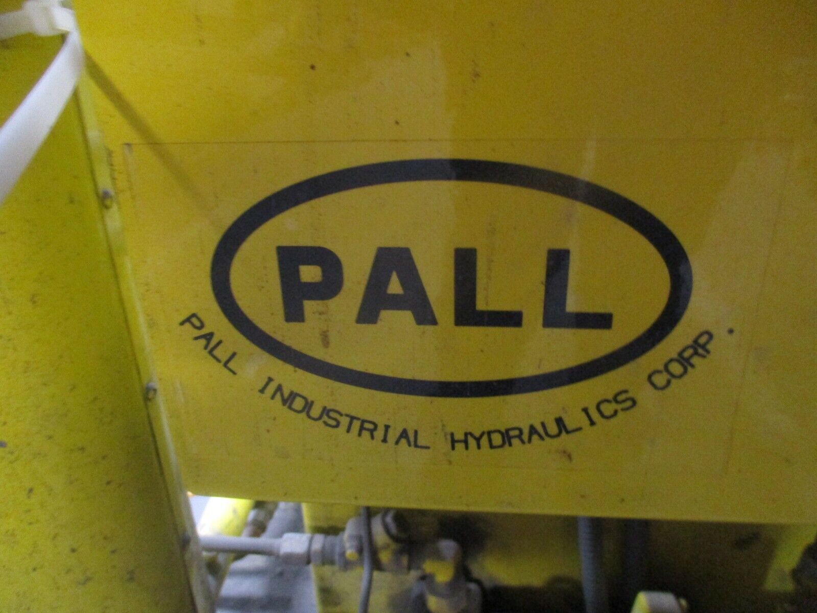 Pall 300 Series Oil Purifier HVP-333-4213-LOP-001 Used