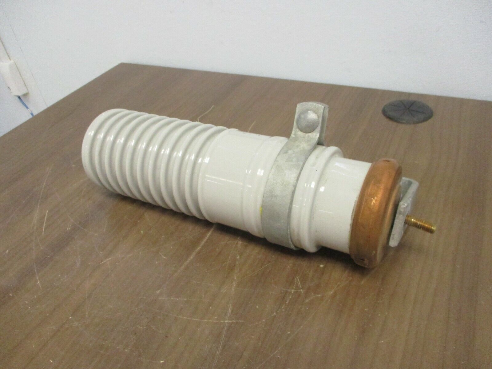 McGraw-Edison Distribution Arrester 15kV Low S.O. Used