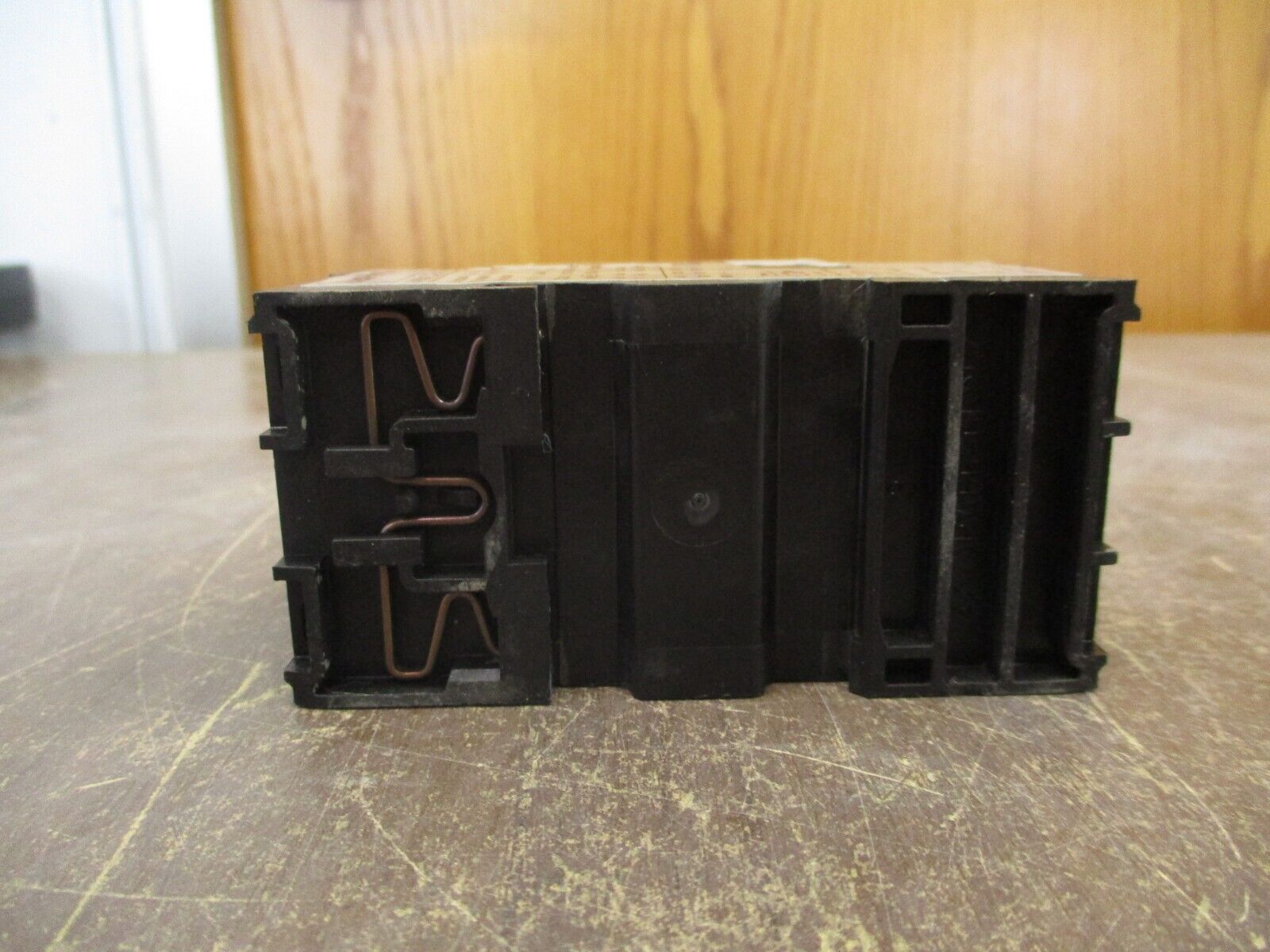 Allen-Bradley Manual Motor Protector 140M-C2E-C10 Trip : 6.3-10A *Broken Top*
