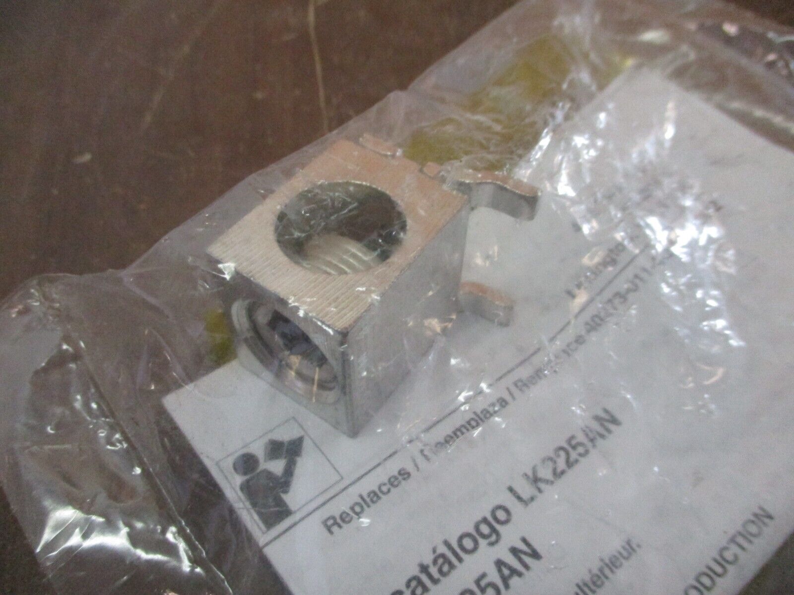 Square D Neutral Lug Kit 48118-830-50 New Surplus