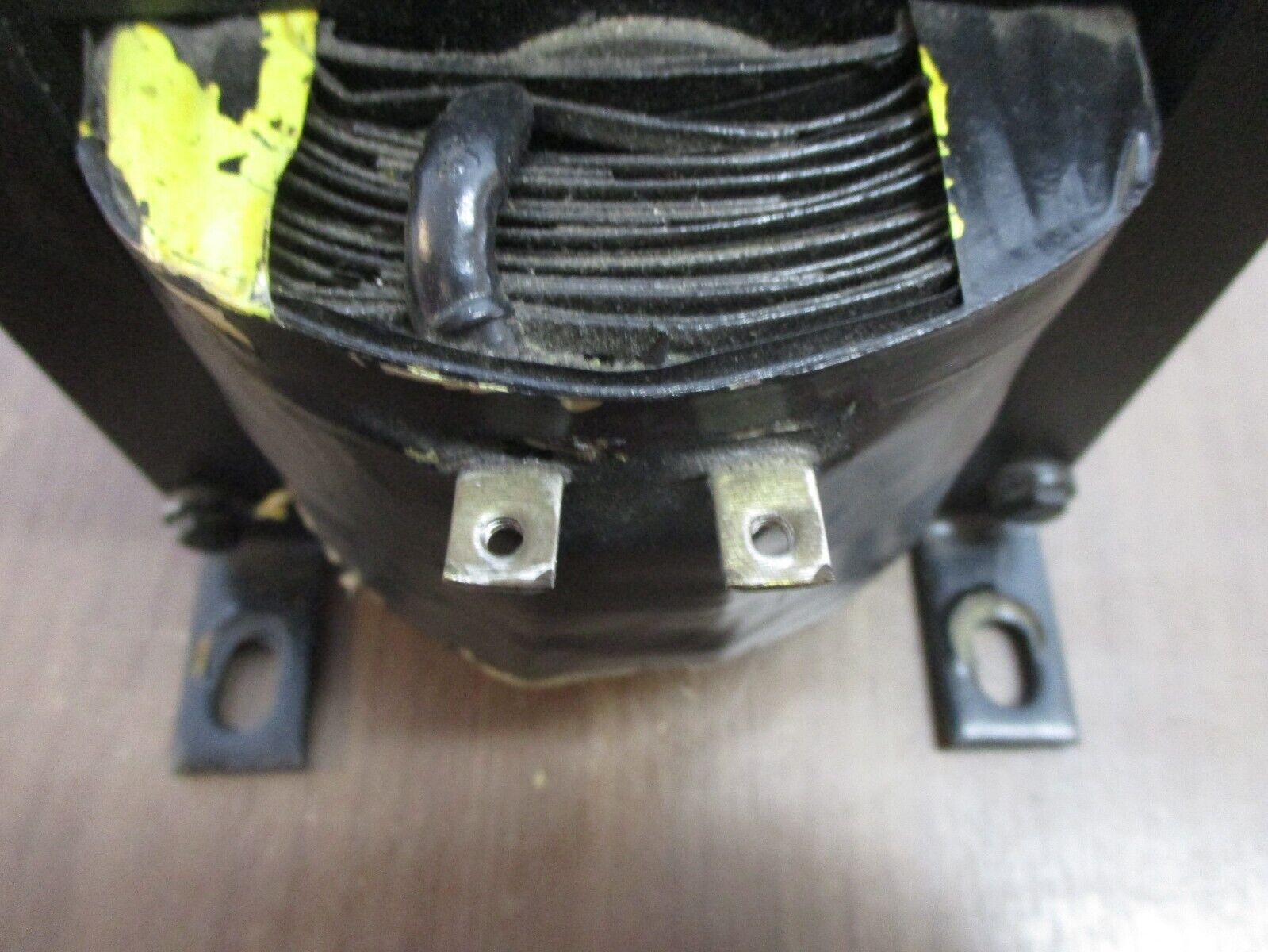 Hevi-Duty Type SZO Control Transformer Y1500 1.5kVA Pri: 240/480V Sec: 120V Used