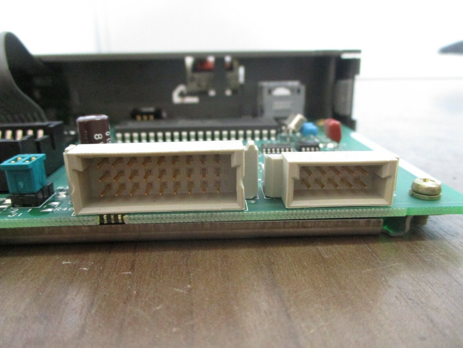 Allen-Bradley SLC 500 Processor Unit 1747-L514 Ser. B FRN: 6 Used