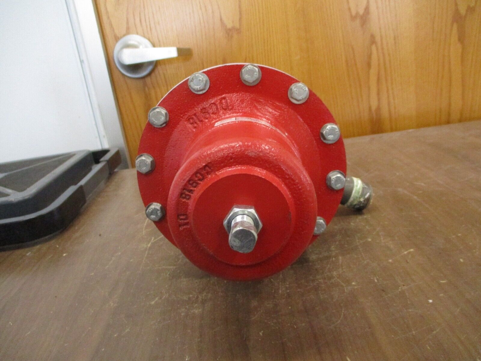 Jordan Valve Pressure Regulator 50 300 PSI Max Size: 1" Seat: JOR Range: 15-80