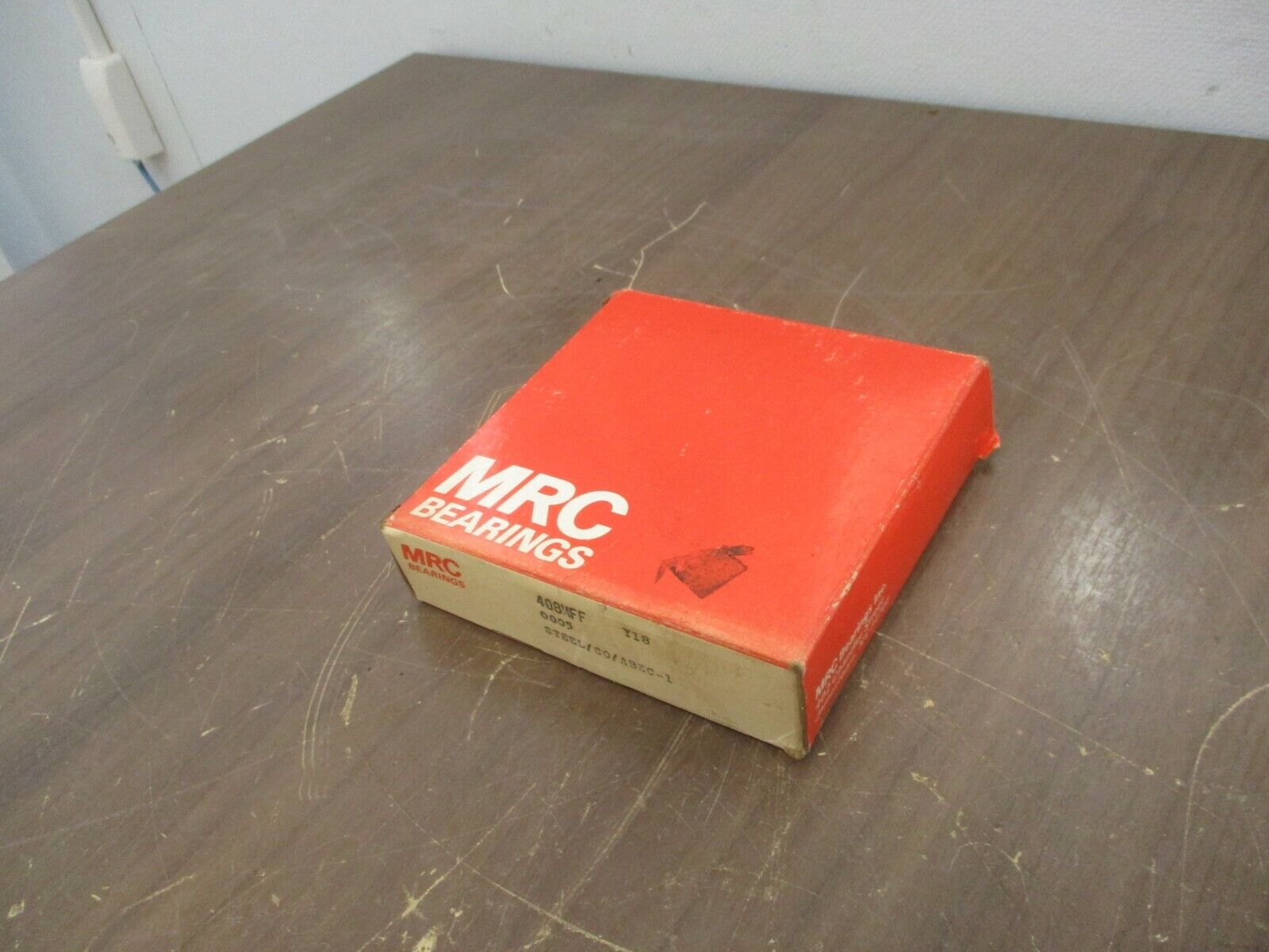 MRC Ball Bearing 408MFF New Surplus