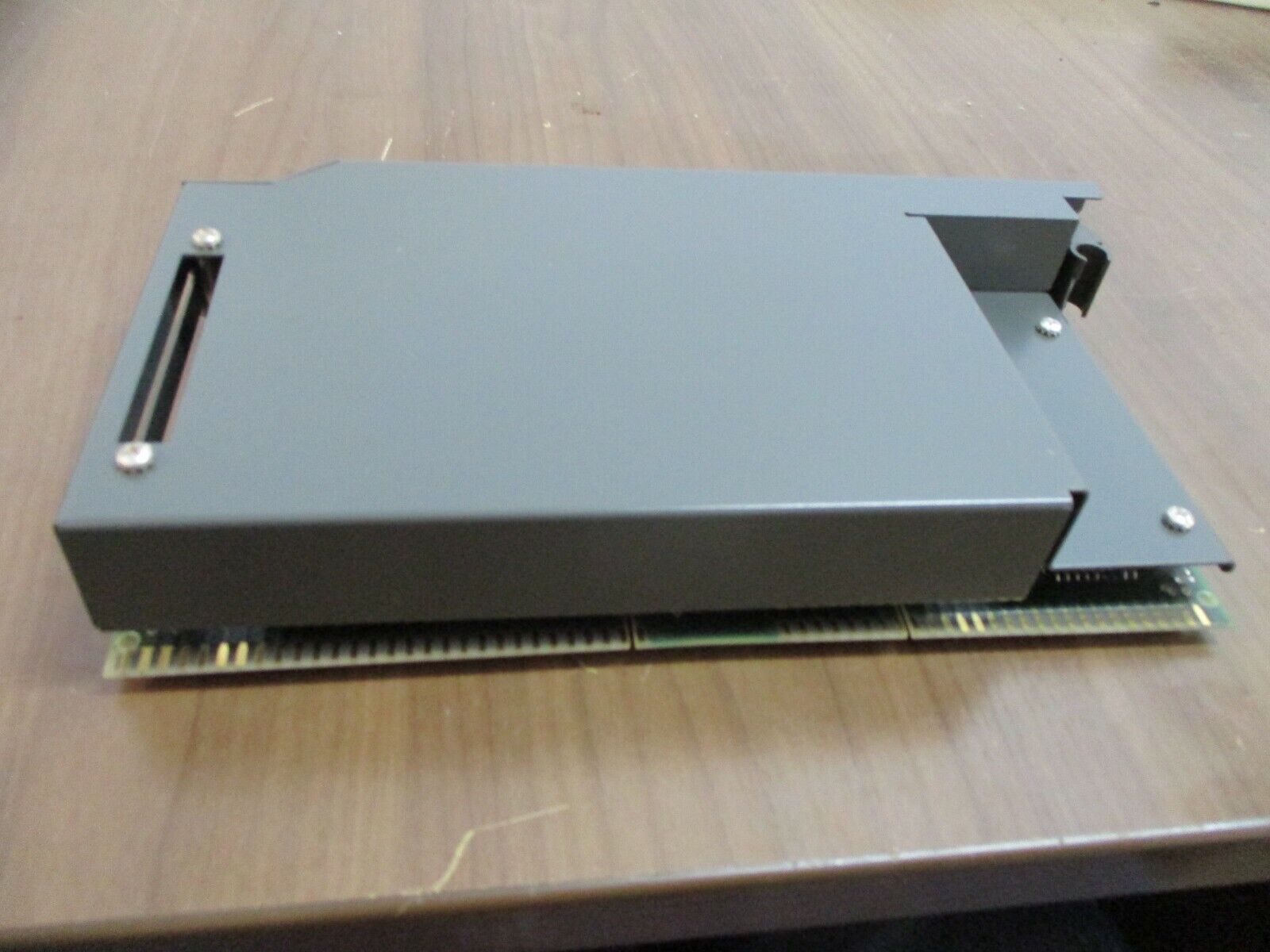 Allen-Bradley Remote I/O Adapter Module 1771-ASB Ser. B F/W Rev: C Used