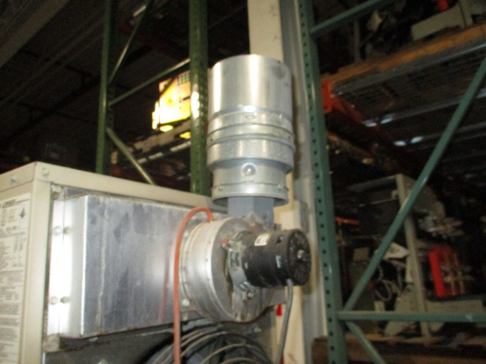Lennox Natural Gas Heater LF24-200A-4 Input: 195,000 BTU Output: 156,000 BTU