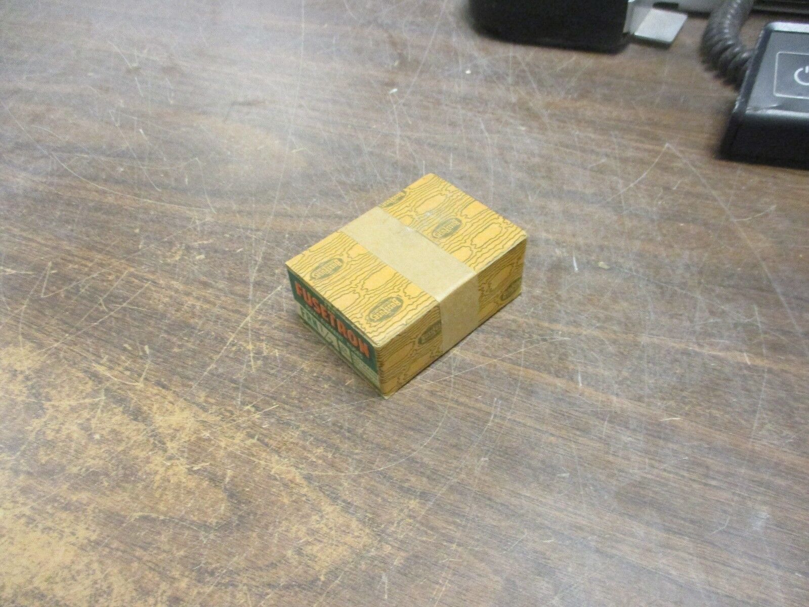 Bussmann Fusetron Fuse FRN 1/2 250V 1/2A *Box of 10* New Surplus