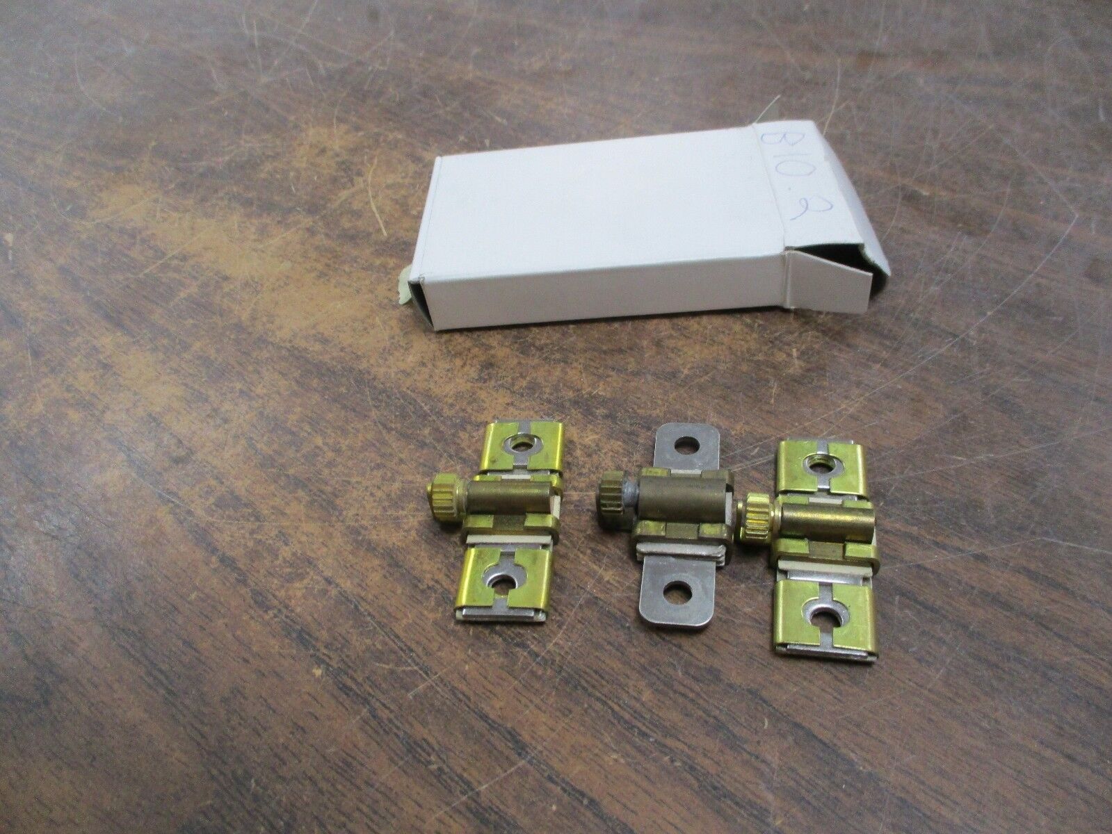 Square D B 10.2  Overload Relay Thermal Unit *Box of 3* Used
