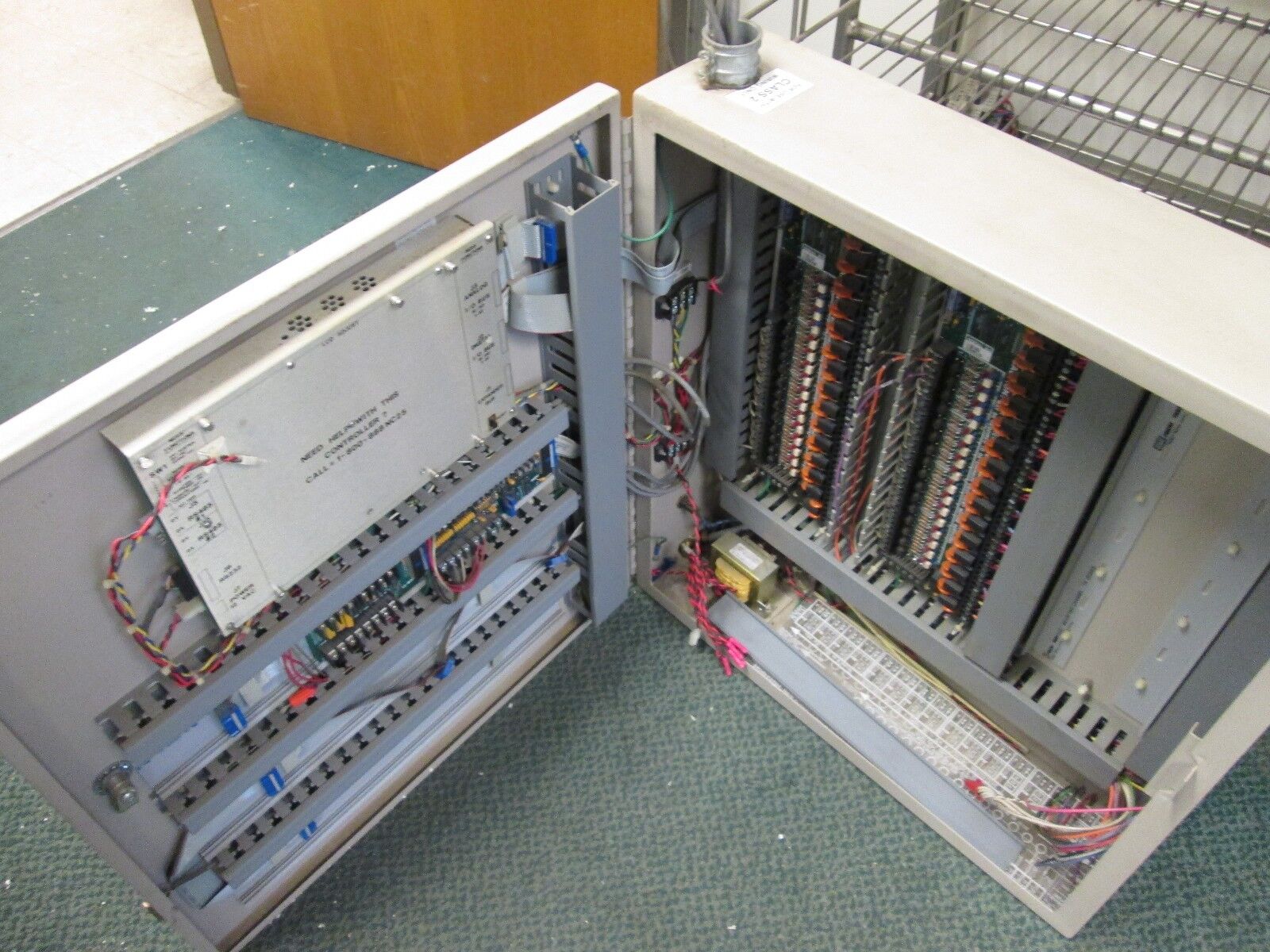 DanFoss Akcess 25 Automatic Controller NC25B44E 120/240V NC 25 Controller Used