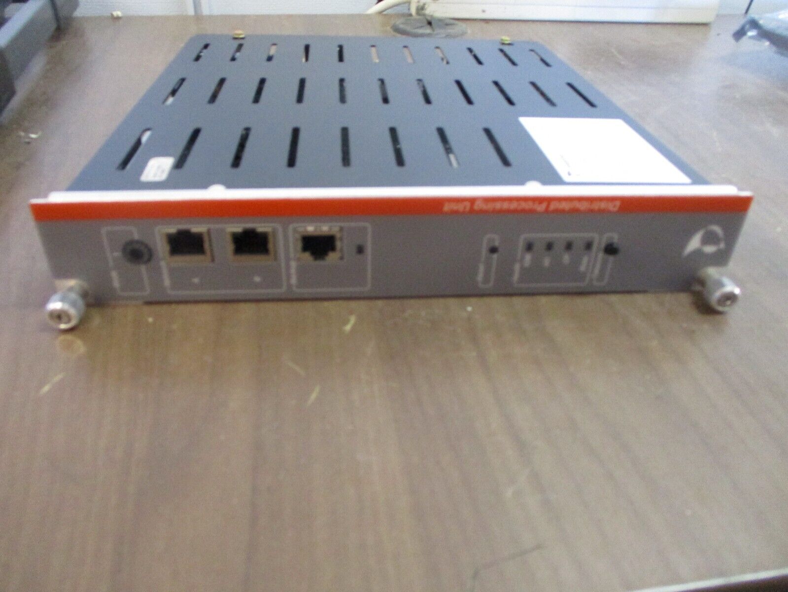 Metso Automation PDP401 Distributed Processing Unit 181555 DPU *No Box*