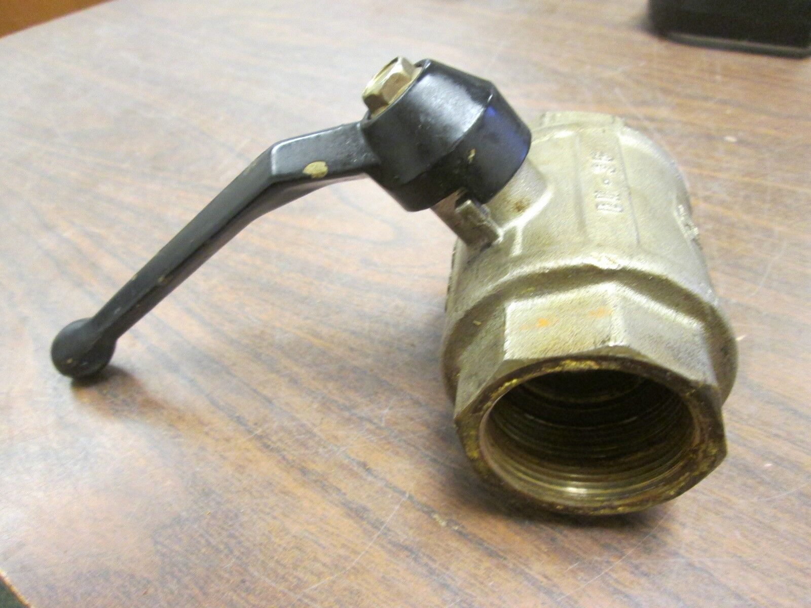 PEL Ball Valve 1-1/2" Used