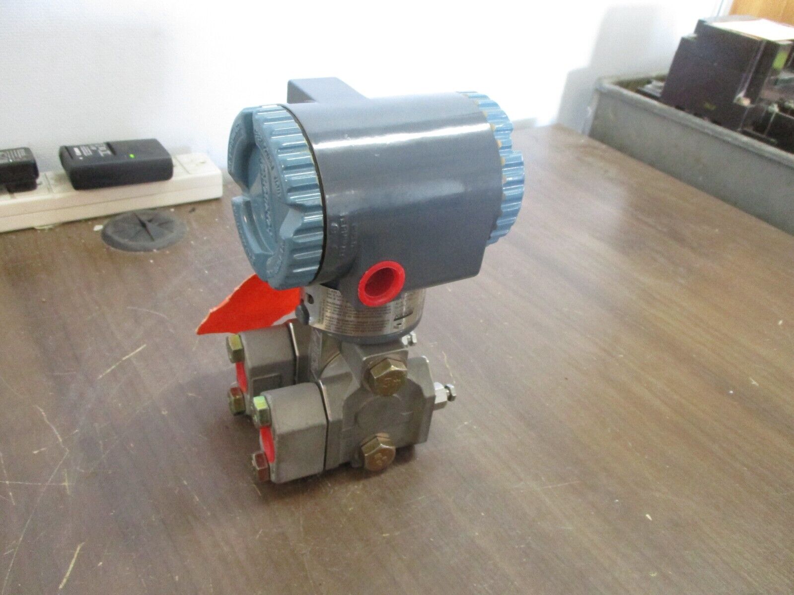 Foxboro Pressure Transmitter IDP10-I20C21F-M1 12.5-42VDC Used