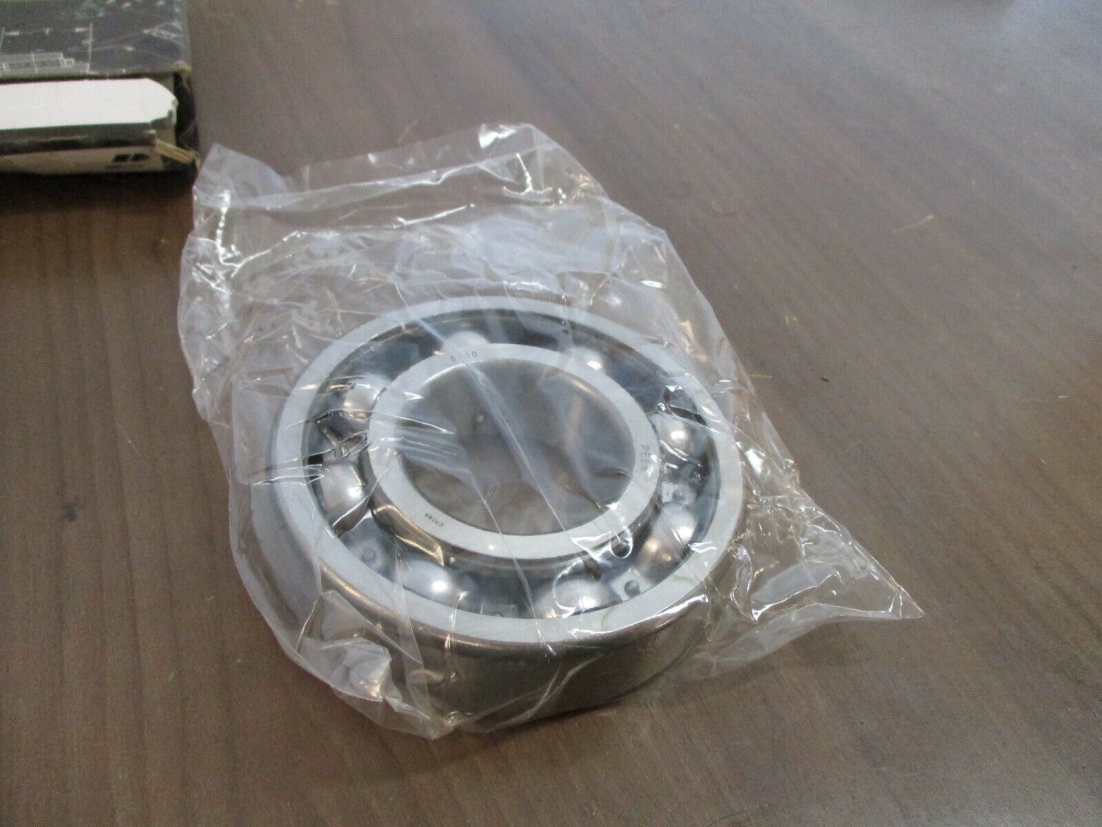 Peer Ball Bearing 6310-ZD 50x110x27 New Surplus