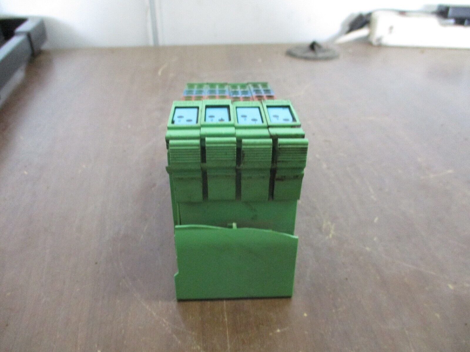 Phoenic Contact IBIL24DI8 Interbus Coupler 2726227 HW: 03 Used