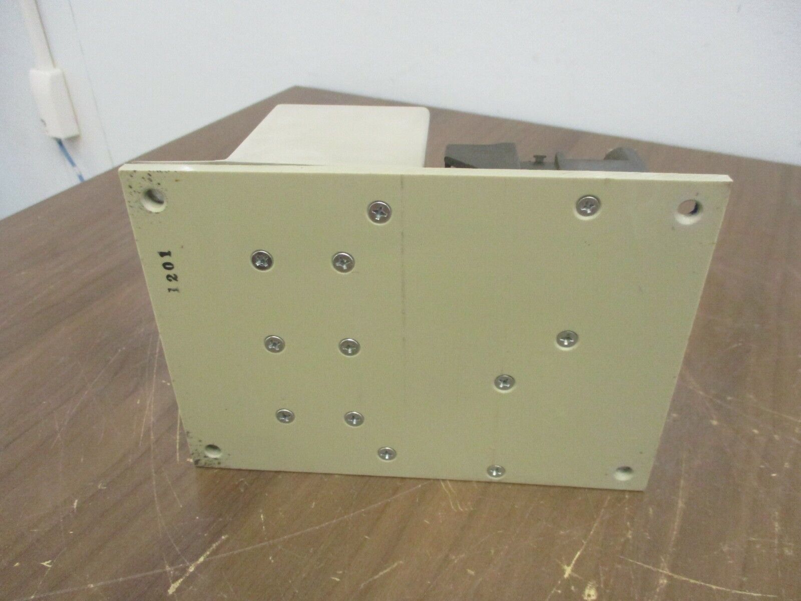 Time Mark 3 Phase Power Monitor 2501-480 Delay: 1-10 sec Used