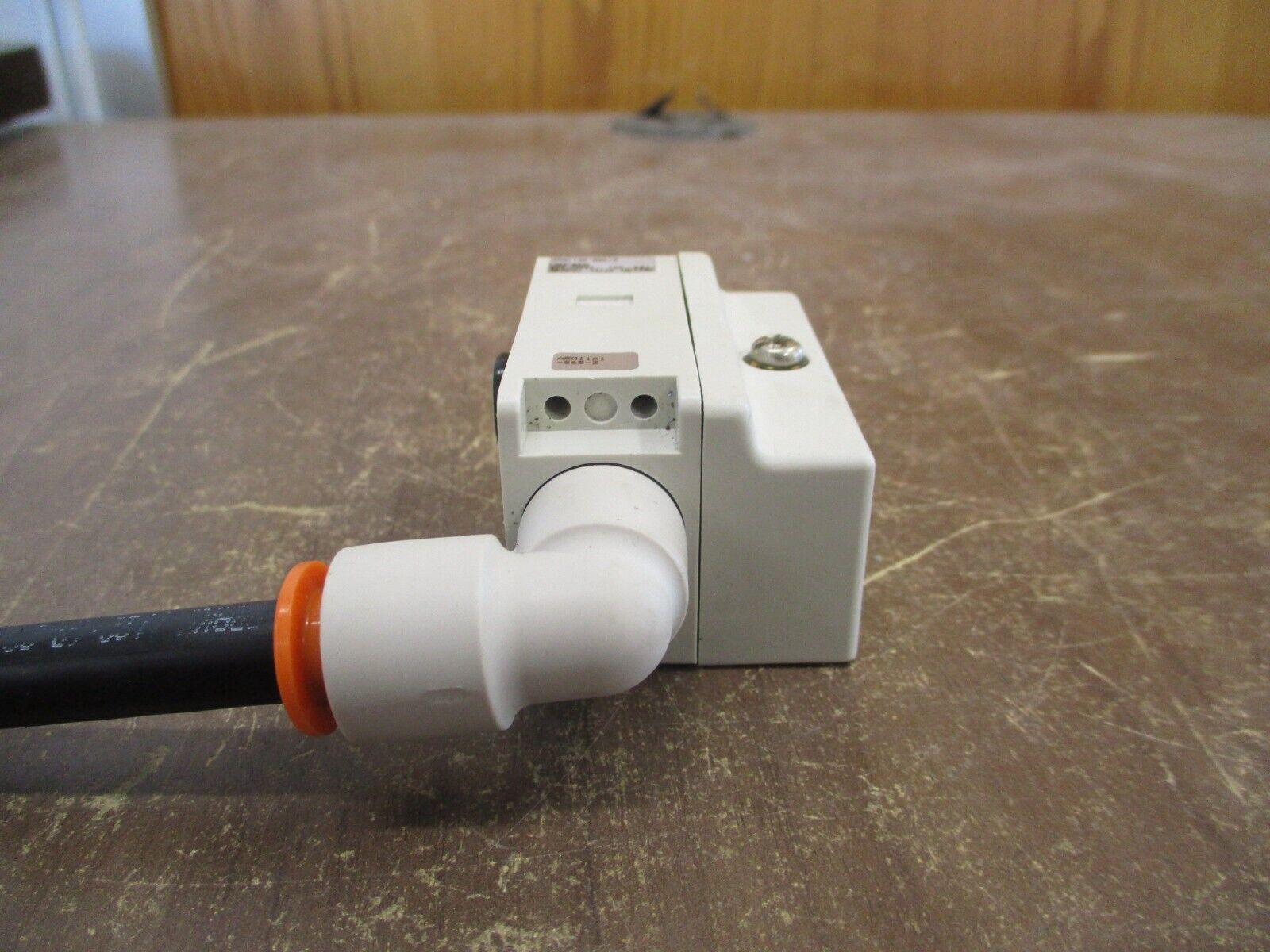 SMC Common Supply Block ARM11A0-S00-Z 150 PSI Max Used