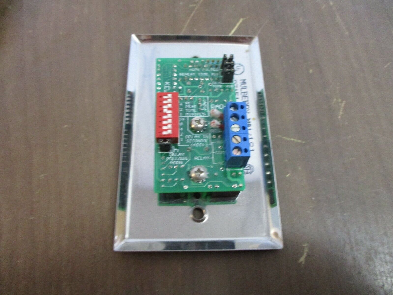 Kele Remote Alarm Indication Station RAD-1 Used