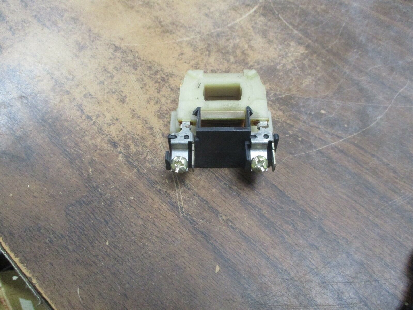 Furnas Magnetic Coil 75D70152J 24V@50/60Hz Used