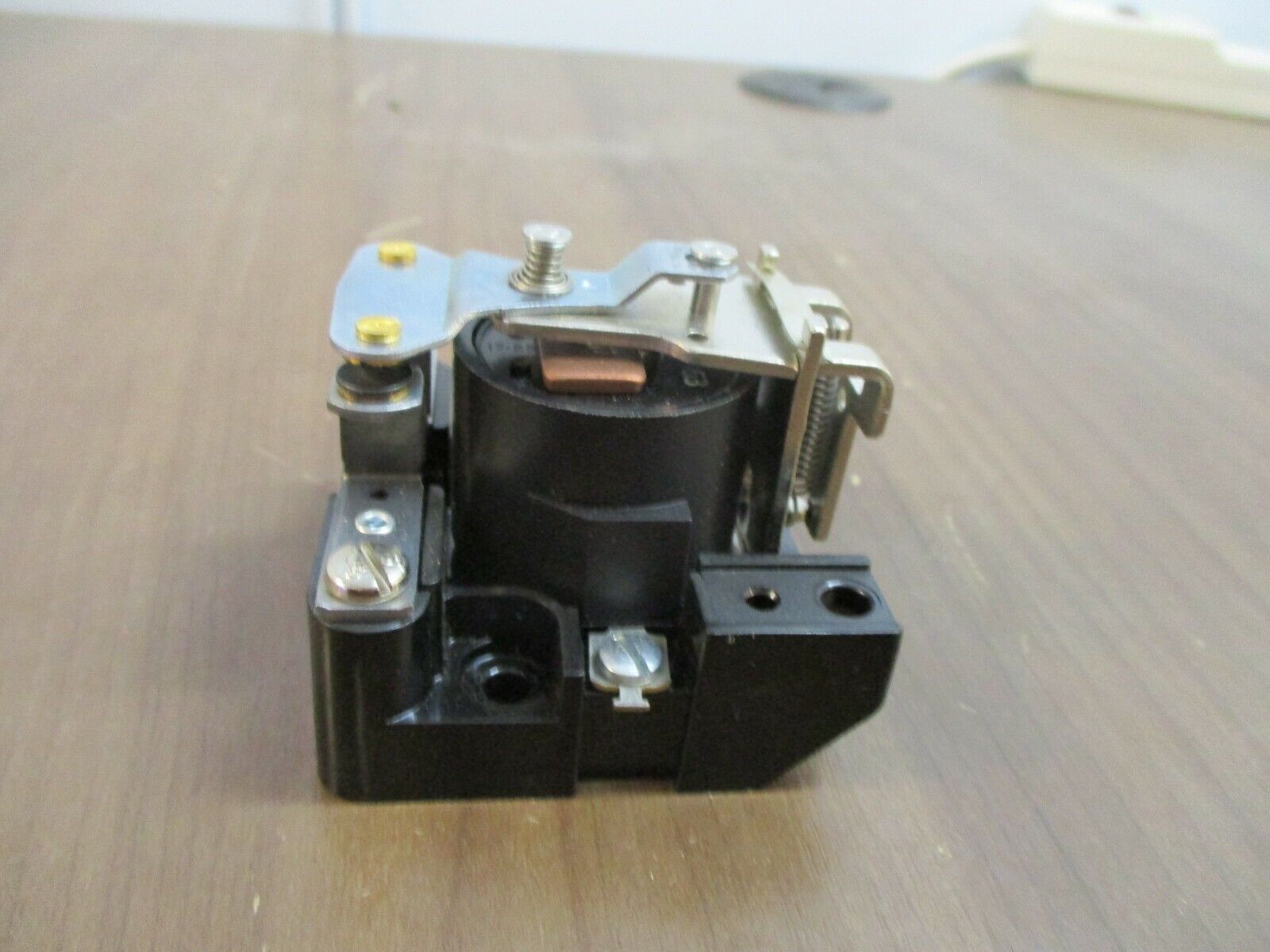 Square D Power Relay 8501 CO-6 Ser. A 480V Coil 30A 300V New Surplus
