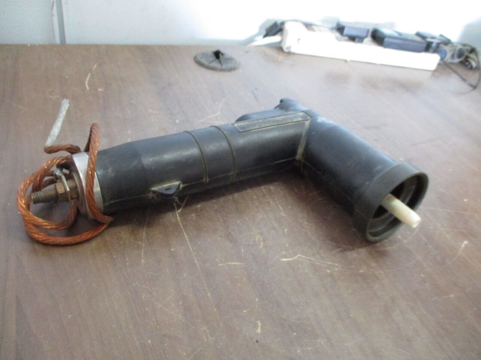 Elastimold ESA Elbow Surge Arrester 167ESA121BX 12KV New Surplus