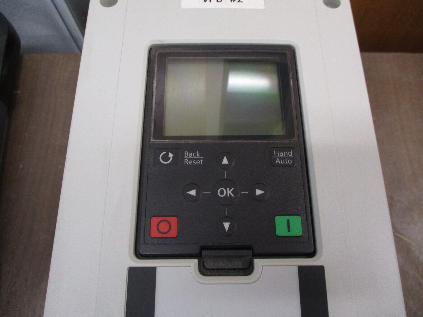 Siemens AC Drive BT300-005X2-01X 5HP 3Ph Output: 0-Uin 0-320Hz 18A w/ Keypad