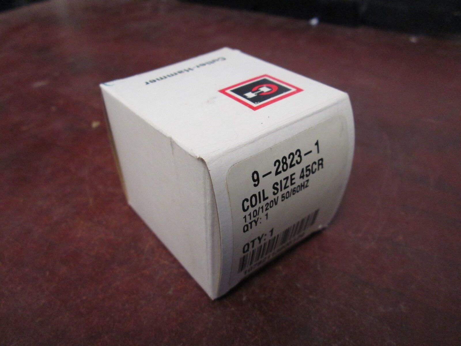 Cutler-Hammer Magnetic Coil 9-2823-1 Size: 45CR 120V@60Hz 110V@50Hz New Surplus