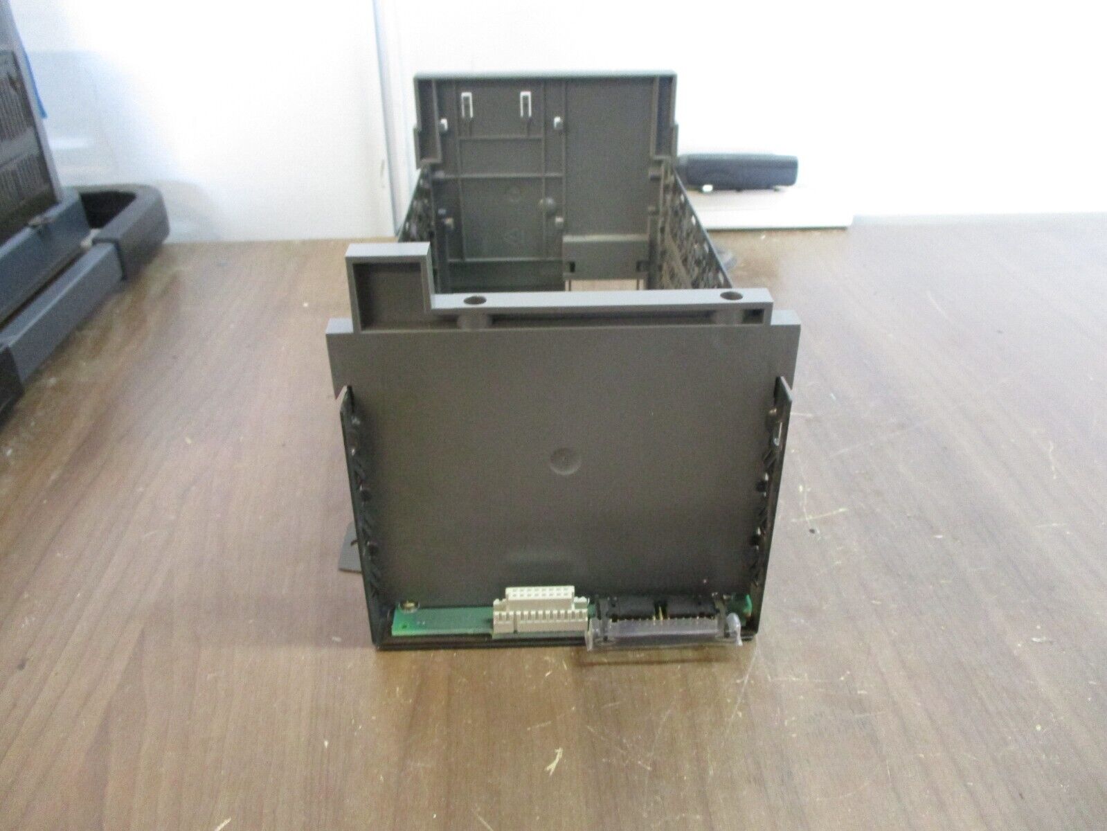 Allen-Bradley SLC 500 PLC Rack 1746-A7 Ser. B 7-Slot Used