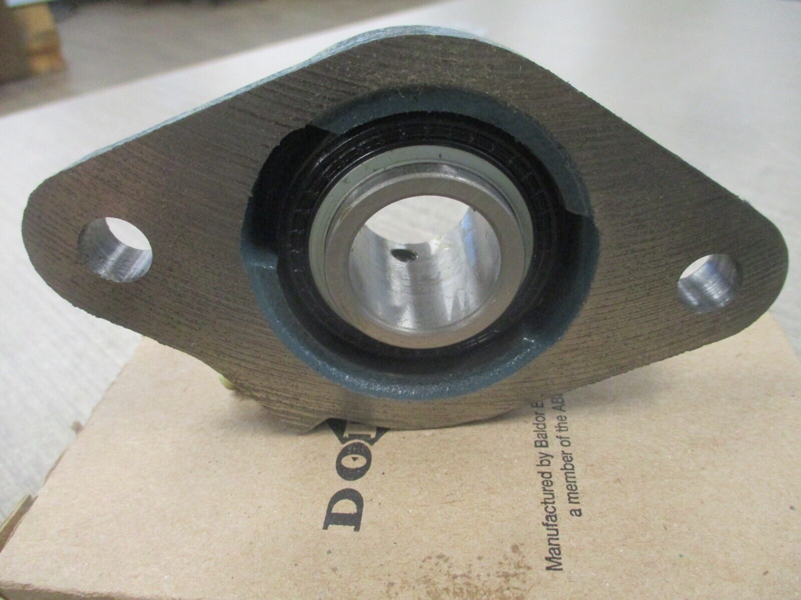 Dodge Flange Bearing 124173 F2B-SC-100 1" New Surplus