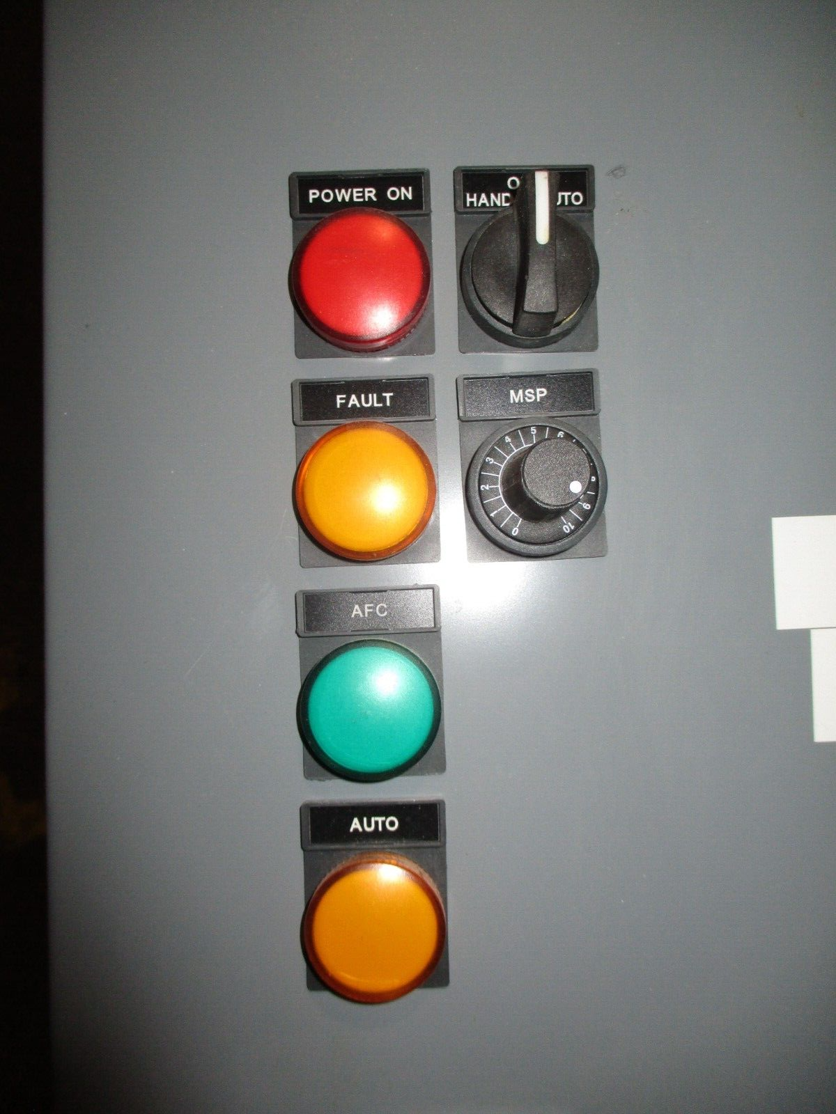 Square D Econoflex Altivar AC Drive w/ Bypass 8839 58EGG4VY Ser. A 7.5HP 3Ph