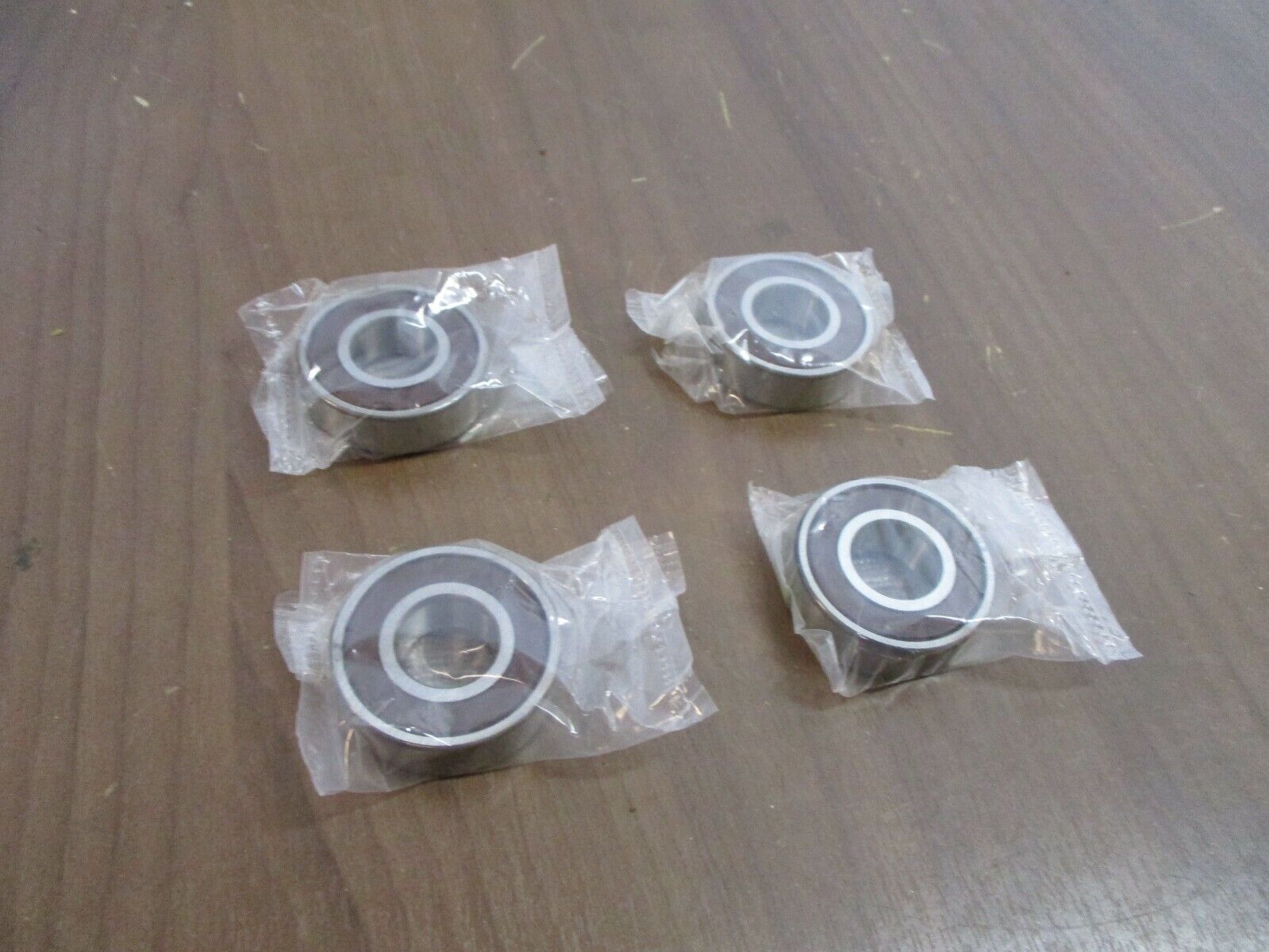 NSK Bearing 6203DDUC3 *Lot of 4* New Surplus