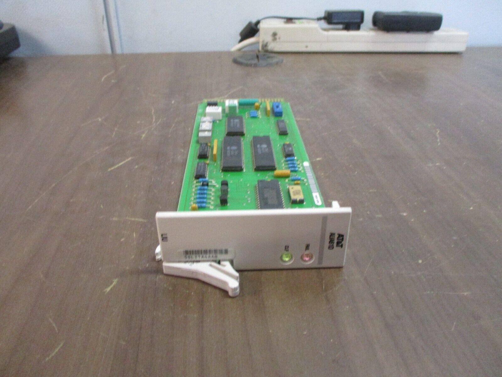 AT&T AUA61D Line Interface Module 5SLI1A4AAB Used