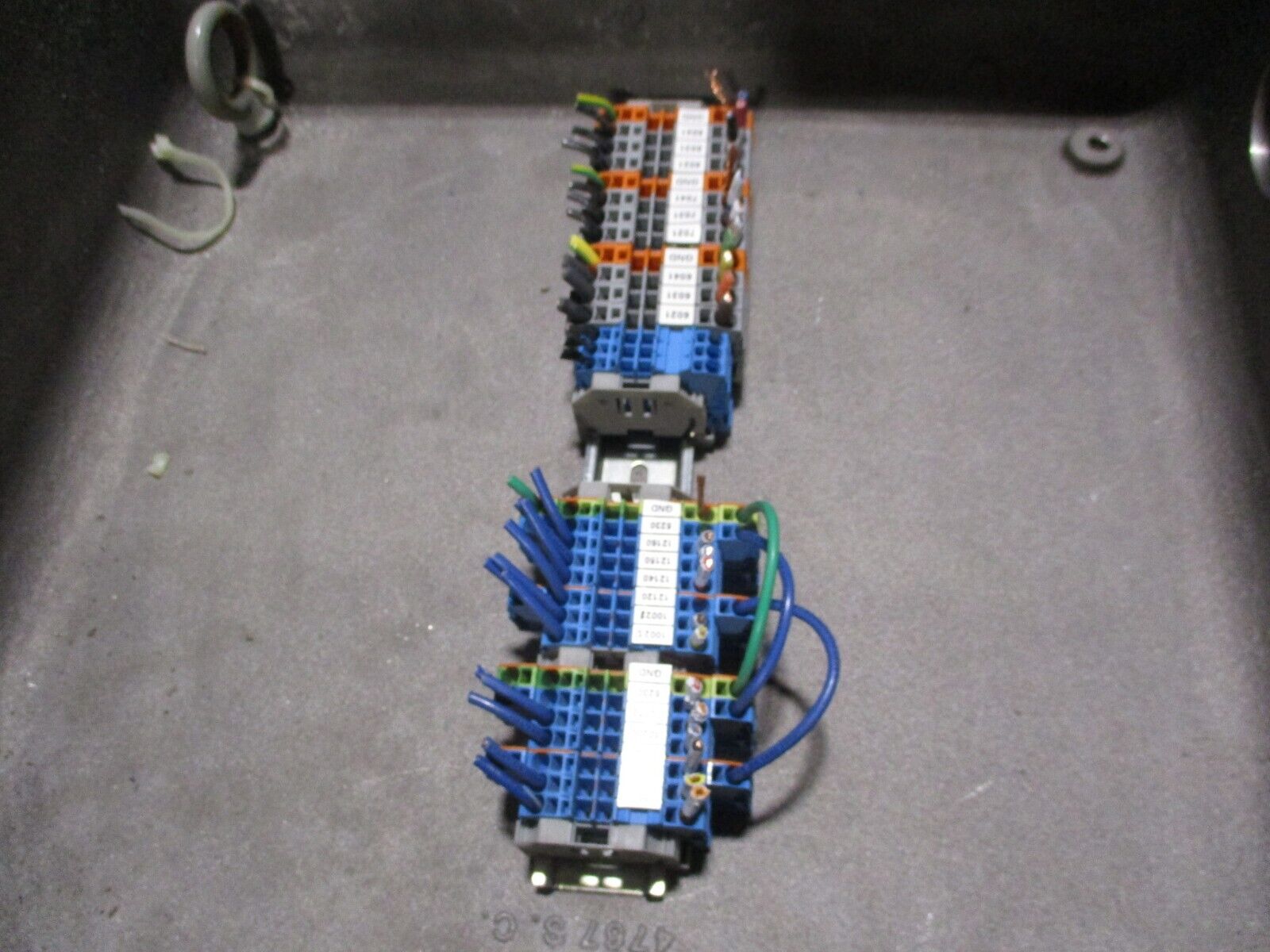 Hubbell Killark Quantum Explosion-Proof Enclosure EXB-16166 N34 Size: 16"x16"x6"